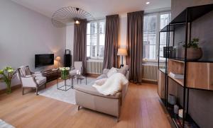 Appartements Bubble 8 : photos des chambres