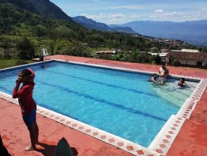 Finca la pilarica