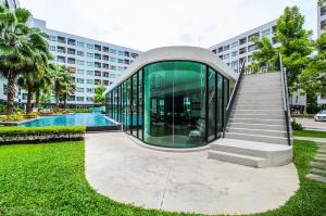 Bangkok Hidden gem 1BR studio near Punnawithi BTS