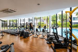 Bangkok Hidden gem 1BR studio near Punnawithi BTS