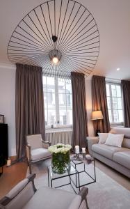 Appartements Bubble 8 : photos des chambres