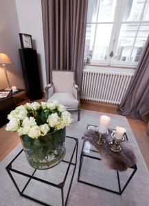 Appartements Bubble 8 : photos des chambres