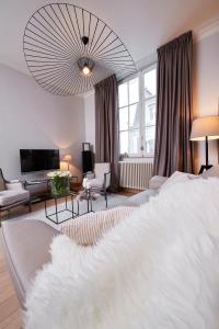 Appartements Bubble 8 : photos des chambres