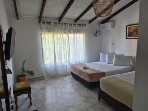 Habitaciones bonitas barrio Los Cristales zona oeste cali