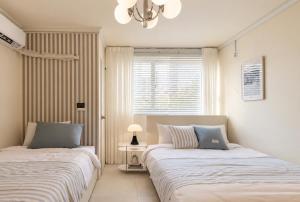 Stay ON West ㅣ New Openㅣ Seoul Station & AREX 5min walk ㅣ Elevator
