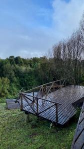 Refugio Mirador de Cochamo - Lodge