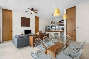 Cosy Designed 5BDR 8beds dual apts w amenities
