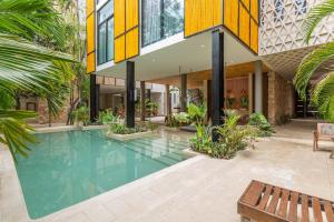 Cosy Designed 5BDR 8beds dual apts w amenities