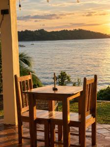 Coibahouse Ocean Front Eco-Stay