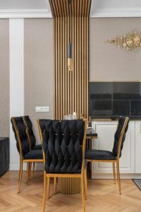 Klimatyzowany Apartament z Dostępem do Tarasu na Dachu w Ciechocinku by Renters Prestige