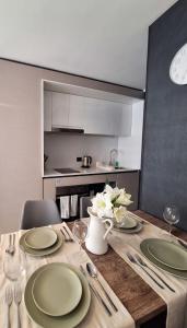 Apartamento de 1D1B en Santiago Centro