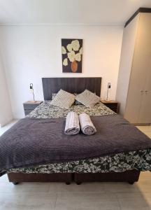 Apartamento de 1D1B en Santiago Centro
