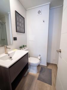 Apartamento de 1D1B en Santiago Centro