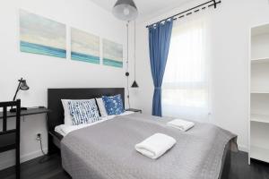 Nowa Letnica Apartment by Noclegi Renters