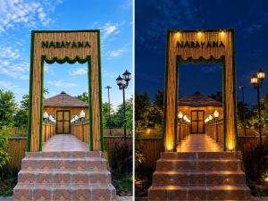 Narayana Green By Clickon Resort