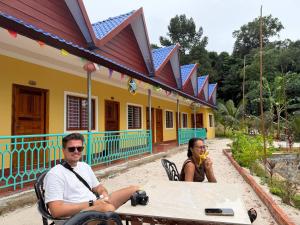 7 Makara Bungalow Koh Rong