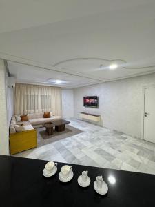 Cozy Apartment in Central Tangier - Wifi fibre et Climatization
