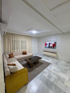 Cozy Apartment in Central Tangier - Wifi fibre et Climatization