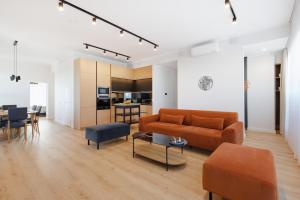 Artisa Riia Str 22 XXL Luxury Penthouse Apartment