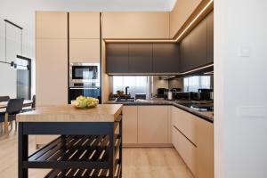 Artisa Riia Str 22 XXL Luxury Penthouse Apartment