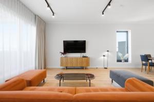 Artisa Riia Str 22 XXL Luxury Penthouse Apartment