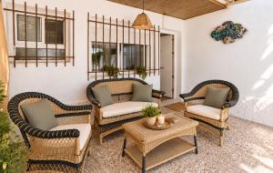 Casa con Terraza cerca de la Playa