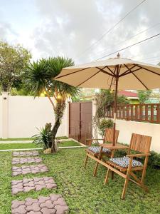 The bluhaus villa in Sorsogon