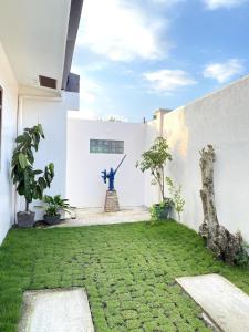 The bluhaus villa in Sorsogon