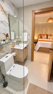 Acogedor Apartamento Centro Ciudad con Area Social, Gym y Jacuzzi