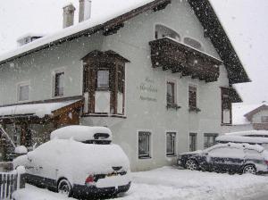 Apartement Haus Martina Ehrwald Austria