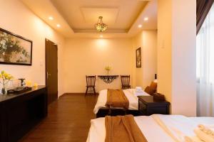 Nam Ngoc Heritage Hotel