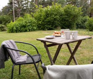 Family home close to coast and Visby