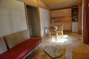 Campings Camping Le Malazeou Wellness Sport Camping : photos des chambres