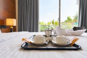 The D Four Boutique Hotel