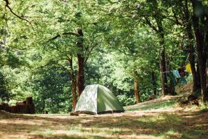 Campings Camping Le Malazeou Wellness Sport Camping : photos des chambres