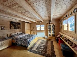 Mountain house with Jacuzzi -Cypisówka