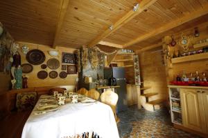 Mountain house with Jacuzzi -Cypisówka