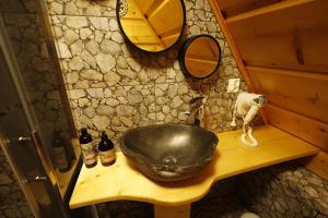 Mountain house with Jacuzzi -Cypisówka