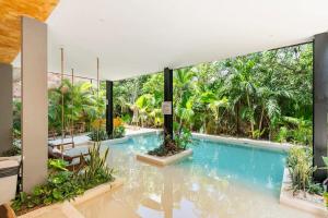Beauty Designed 4 Queen Apt in Tulum w Amenities
