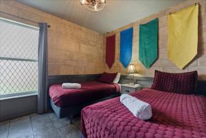 Magical Manor Castle Themed Pool Home Near Disney
