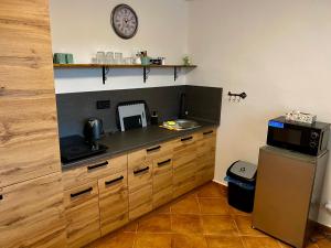 Accommodation U Třešně Loket Apartment 1
