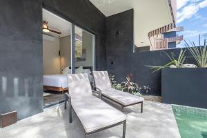 Tulum 2BR King Private Pool Rooftop