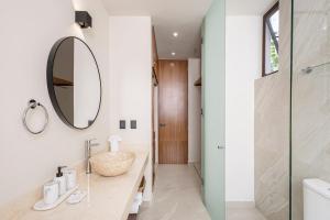 2 villas in XpuHa 7 bedrooms and Beach Club access