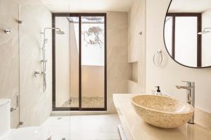 2 villas in XpuHa 7 bedrooms and Beach Club access