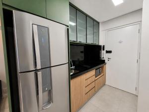 Refúgio contemporâneo em Pinheiros l 500m do metrô
