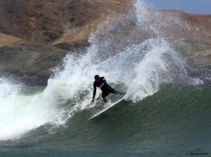 Espacio acogedor a un paso de la playa