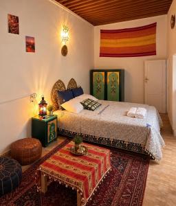 Riad heart Medina