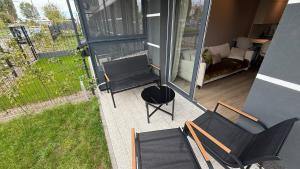 Old Town Edge Apartment - Gdansk