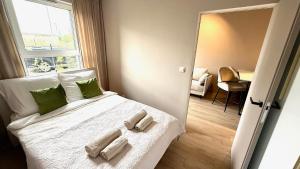 Old Town Edge Apartment - Gdansk
