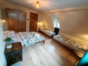 Nad Dachami Poznania - apartament nr 7